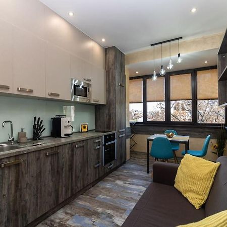 Unique Central 1 Bedroom Flat โซเฟีย ภายนอก รูปภาพ