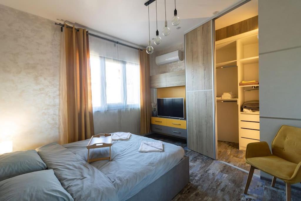 Unique Central 1 Bedroom Flat โซเฟีย ภายนอก รูปภาพ