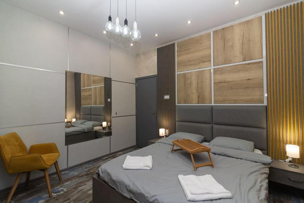 Unique Central 1 Bedroom Flat โซเฟีย ภายนอก รูปภาพ