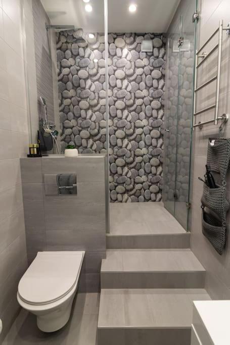 Unique Central 1 Bedroom Flat โซเฟีย ภายนอก รูปภาพ